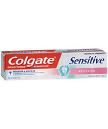 Colgate Sensitive Whitening Toothpaste for Sensitive Teeth, 6 Oz, 2 pks ... - £7.83 GBP