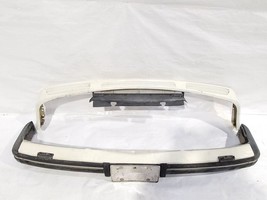 1990 Bentley Turbo R Valance OEM Front Bumper White See Pictures Item must be... - $1,138.50