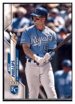 2020 Topps Kansas City Royals Brett
  Phillips    Kansas City Royals #KC-17
  Ba - £1.57 GBP