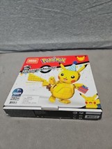 Mega Construx Pokemon Celebration Pikachu 25th Anniversary Building Toy (T1) - $11.88