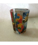 NEW ALBANIA WHISKY RAKI SHOT GLASS-BARWARE-COLLECTIBLE SHOT GLASS-SOUVEN... - £4.17 GBP