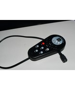 Relaxzen YKW_MD111N Heat &amp; Vibration Hand Control For Recliner 6 Button ... - $45.94 CAD