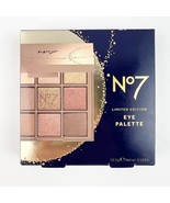 No7 Limited Edition Eye Palette Eyeshadow 9 Shades .53 oz New Seal Box - $760.11 MXN