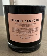BOY SMELLS - HINOKI FANTOME 8.5oz CANDLE - NEW - NO BOX - Original Jar D... - $803.74 MXN