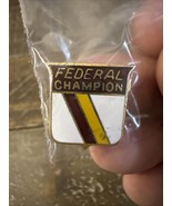 Federal Champion Pin - $3,097.85 MXN