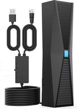 Long Range TV Antenna, Digital TV Antenna Indoor with Signal Booster, An... - $18.95