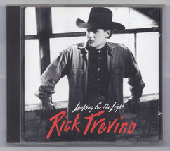 Looking for the Light by Rick Trevino (CD, Mar-1995, Columbia (USA)) - £3.81 GBP