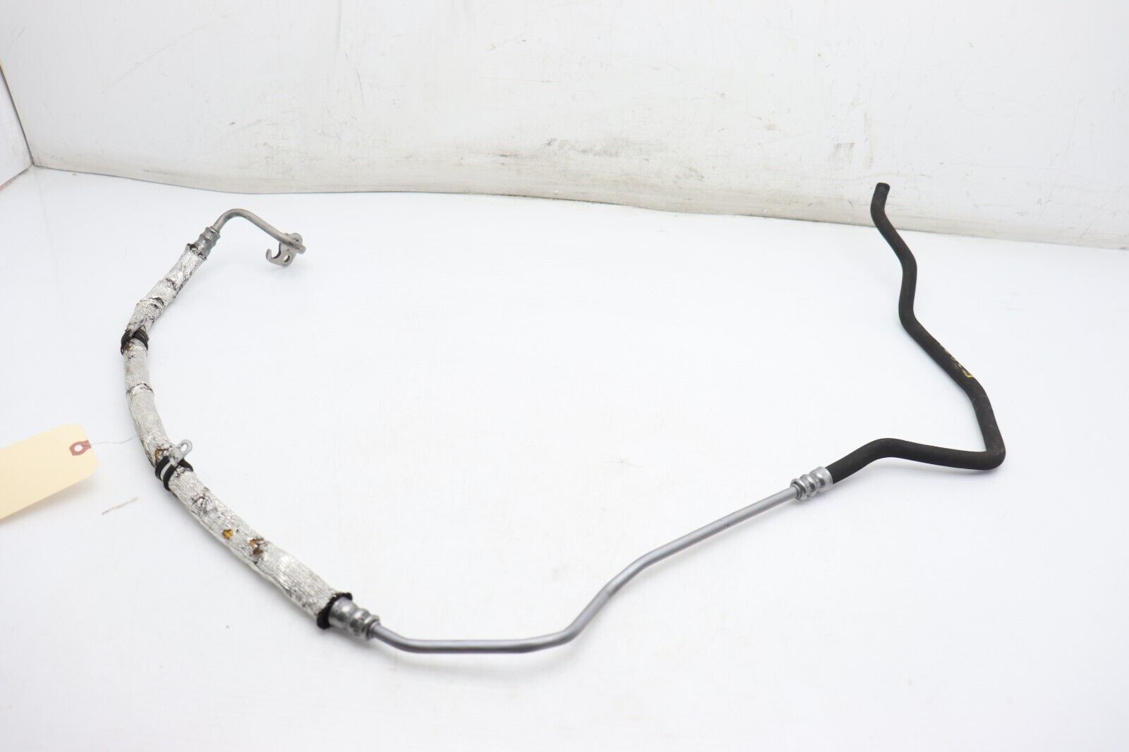 10-11 MERCEDES-BENZ W221 S550 POWER STEERING RETURN LINE HOSE PIPE E2983 - $85.96