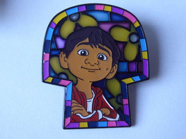 Disney Trading Pins 160031 Loungefly - Miguel - Coco - Pixar Stained Glass - £14.74 GBP