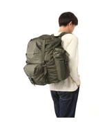 Authentic Austrian army nylon backpack alpine mountain military climbing... - £23.90 GBP