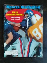 Sports Illustrated September 14, 1969 Archie Manning Ole Miss First Cover RC 324 - £15.54 GBP