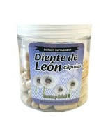 Diente de Leon (Dandelion) 90 Capsules 735mg 100% Natural - $27.34 CAD