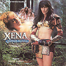 Xena: Warrior Princess, Volume Six : Original Television Soundtrack - £19.75 GBP