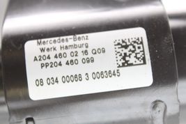 08-14 MERCEDES-BENZ C300 STEERING COLUMN Q7663 image 11