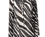 L&#39;AGENT BY AGENT PROVOCATEUR Womens Top Loose Animal Print Blue Size M - $68.30