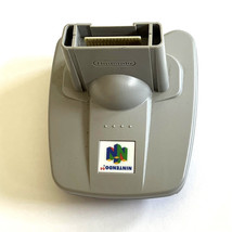 Nintendo 64 N64 Authentic Transfer Pak Pack NUS-019 Gameboy Pokemon Game Adapter - £27.83 GBP