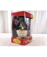 NIB Tiger Electronics FURBY 1999 Graduate Limited Edition Black/White Gr... - £37.72 GBP