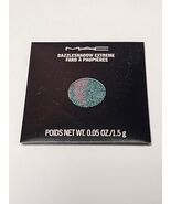 MAC Emerald Cut Dazzleshadow Extreme Eye Shadow Pro Palette Pan Refill  - $307.43 MXN