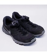 Nike Mens Revolution 2 Size 8 554953-002 Black &amp; Gray Running Shoes Snea... - £22.00 GBP