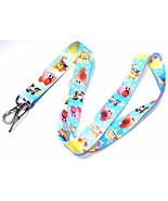 Brand New Nintendo Kirby Blue Lanyard - $6.84 CAD+