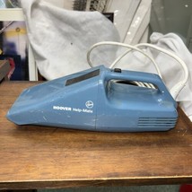 VERY NICE Vintage Hoover S1071 Help-Mate Handheld Vacuum Cleaner TESTED - $24.99
