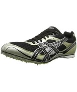 ASICS Men&#39;s Hyper MD Track And Field Shoe,Black/Onyx/Silver,7.5 M - €37,32 EUR
