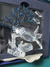 Compatible with Swarovski Wonders of The SEA Crystal Sculpture Eternity Retired  - $441.97