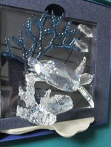 Compatible with Swarovski Wonders of The SEA Crystal Sculpture Eternity Retired  - $441.97