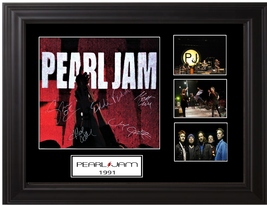 Pearl Jam Autographed lp - £561.79 GBP