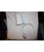 Cisco AIR-ANT5140NV-R 5.0 GHz 4.0 dBi Omni Ant w/RP-TNC Connector jun24 #5m - $3,238.74 MXN