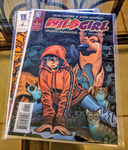 Wild Girl, Wildstorm Comics, Issues 1 and 4, NM/UNREAD - $10.00