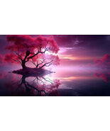 Digital Art - magenta-nature - Free Shipping - $27.36 MXN
