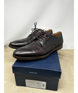 Cole Haan Jefferson Grand Capox Ox II In Dark Brown Men’s Shoes Size 13 - €37,80 EUR