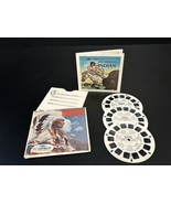 Vintage 1957 View-Master The American Indian 3 reel packet/booklet B725 ... - €12,94 EUR