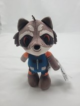 Disney Parks Rocket Raccoon Nuimo Plush Guardian of the Galaxy Animal Toy  - $19.78