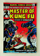 Master of Kung Fu No. 21 - (Oct 1974, Marvel) - Very Good - £3.94 GBP