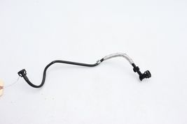 13-17 AUDI Q5 2.0L ENGINE BREATHER HOSE PIPE TUBE LINE E3440 image 2