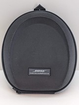 Bose Quietcomfort 15 Acoustic Noise Canceling Headphones Case Only Black (H2) - £10.21 GBP