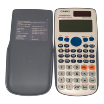 CASIO fx-300ES PLUS 2nd Edition Scientific Calculator Tested Working - £11.65 GBP