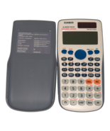 CASIO fx-300ES PLUS 2nd Edition Scientific Calculator Tested Working - £10.66 GBP
