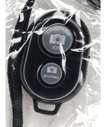 Camera360 Keychain Camera Bluetooth Shutter Remote Control for iOS Andro... - $8.79