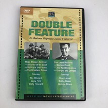 Three Stooges Festival / Stan Laurel Festival Double Feature DVD Classics - £6.28 GBP