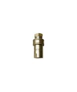 Apache Steel Hydraulic Coupler 3/4 in. Dia. x 3/4 in. Dia. 1 - $1,654.58 MXN