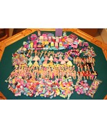 Huge Lot Polly Pocket Doll&#39;s + Clothing  &amp; Accessories  100&#39;s Of Pieces #3 - $366.19 CAD