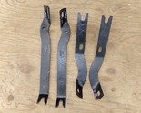 1963 Plymouth Valiant Front Bumper Brackets OEM  - £142.20 GBP