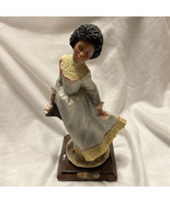 A Belcari-Dear Studio Sculpture Vintage With Certificate - €69,38 EUR
