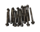 Cylinder Head Bolt Kit From 2013 Dodge Grand Caravan  3.6 - $34.95