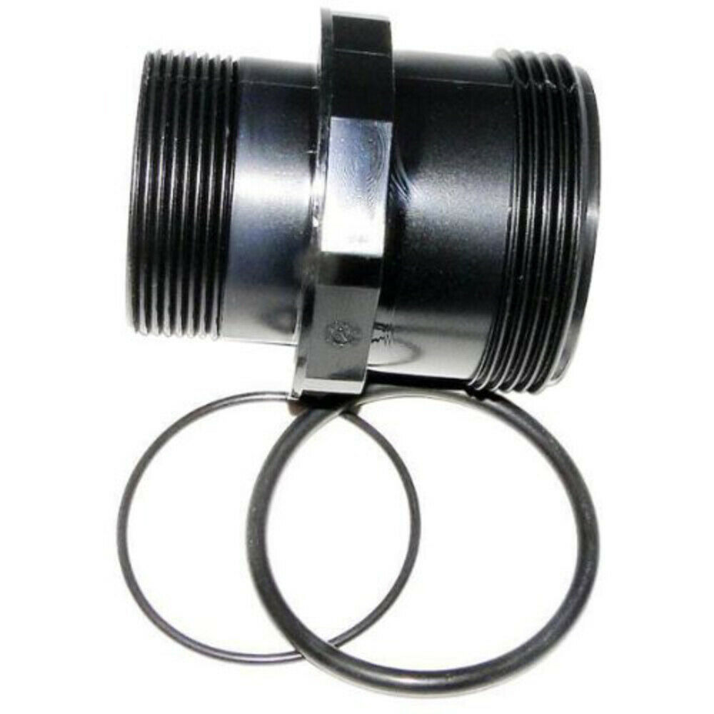 Jandy Zodiac R0358200 Bulkhead Assembly with O-Ring Replacement - $82.47