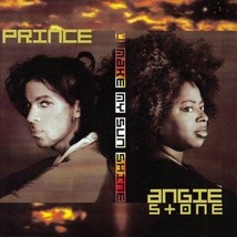Prince &amp; Angie Stone - U Make My Sun Shine CD-SINGLE 2001 Rare Htf Collectible - £30.85 GBP