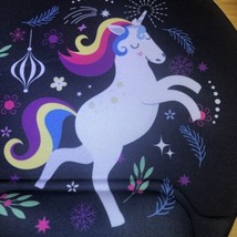 Unicorn Mouse Pad Designed Wrist Mat Protector Computer Laptop  New - $12.18